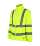 Micropolar Hi-Vis Clase 3 Manga Larga Hombre - Miniatura 7