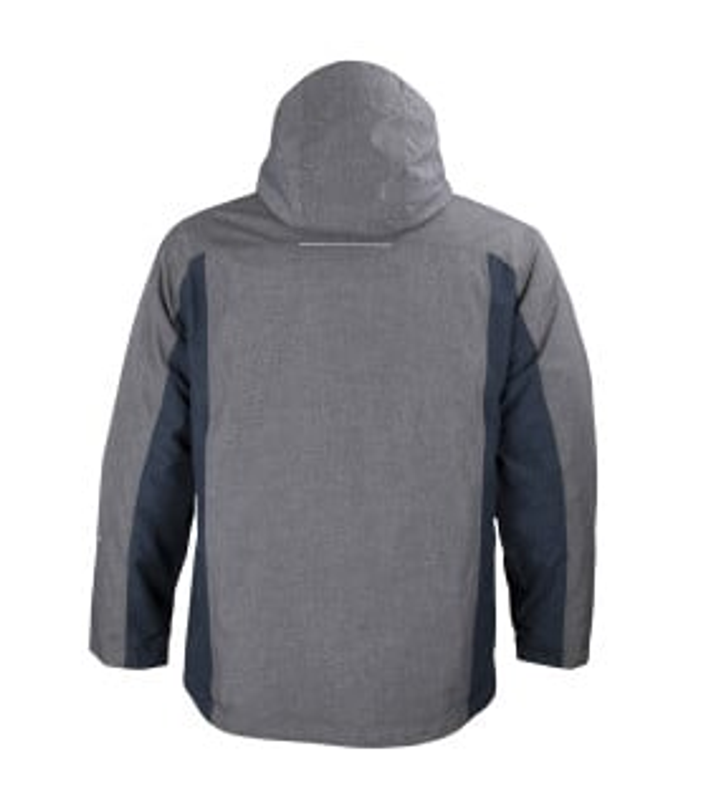 Parka 3 en 1 Desmontable Secuoya Manga Larga Hombre 3