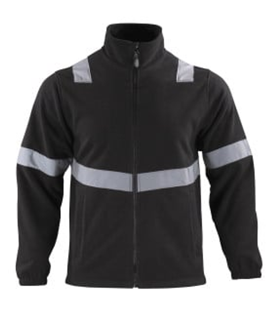 Micropolar Con Cinta Reflectiva Hombre 11