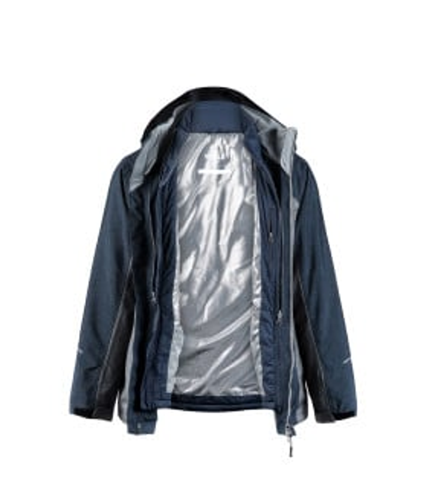 Parka 3 en 1 Desmontable Secuoya Manga Larga Mujer 3