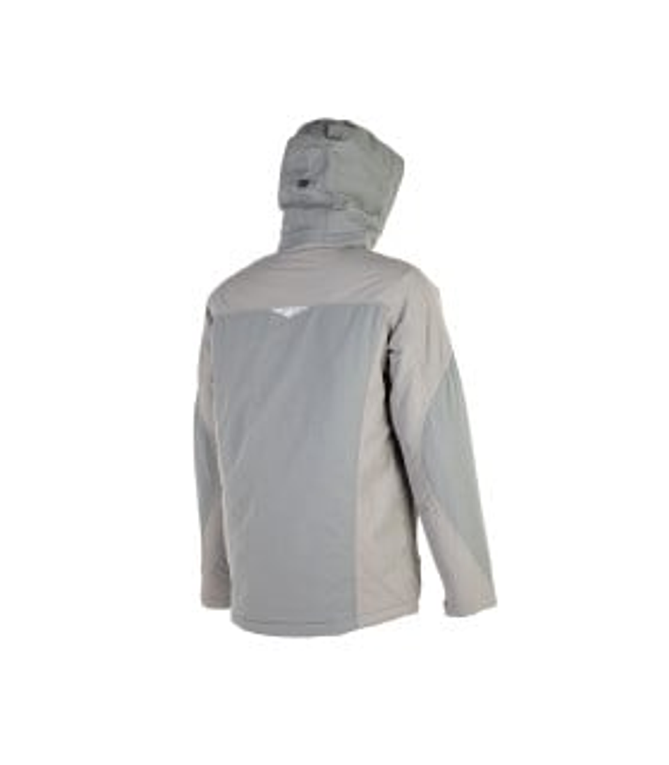 Parka Fix Oregón Térmica Manga Larga Hombre 2