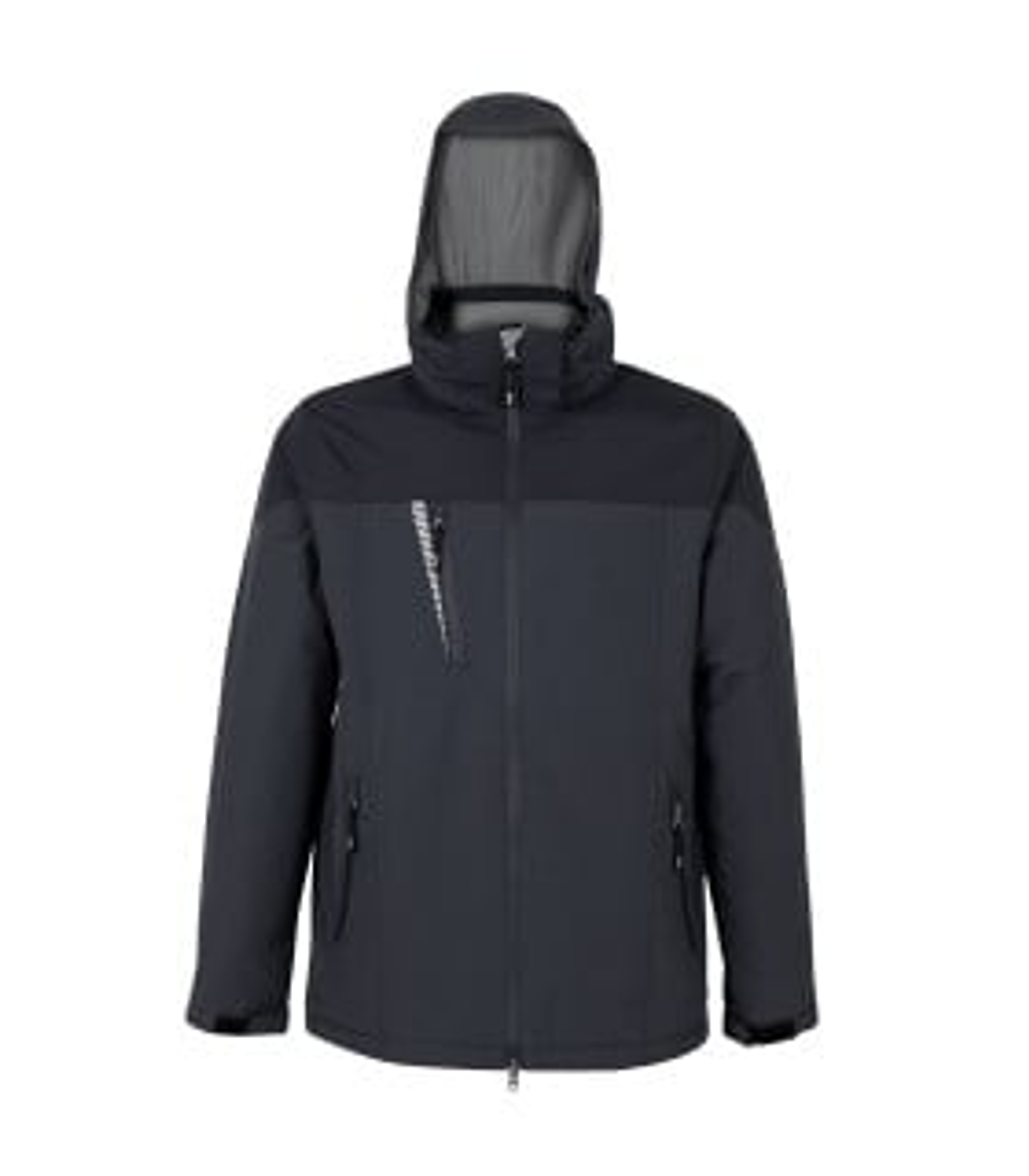 Parka Fix Oregón Térmica Manga Larga Hombre 4