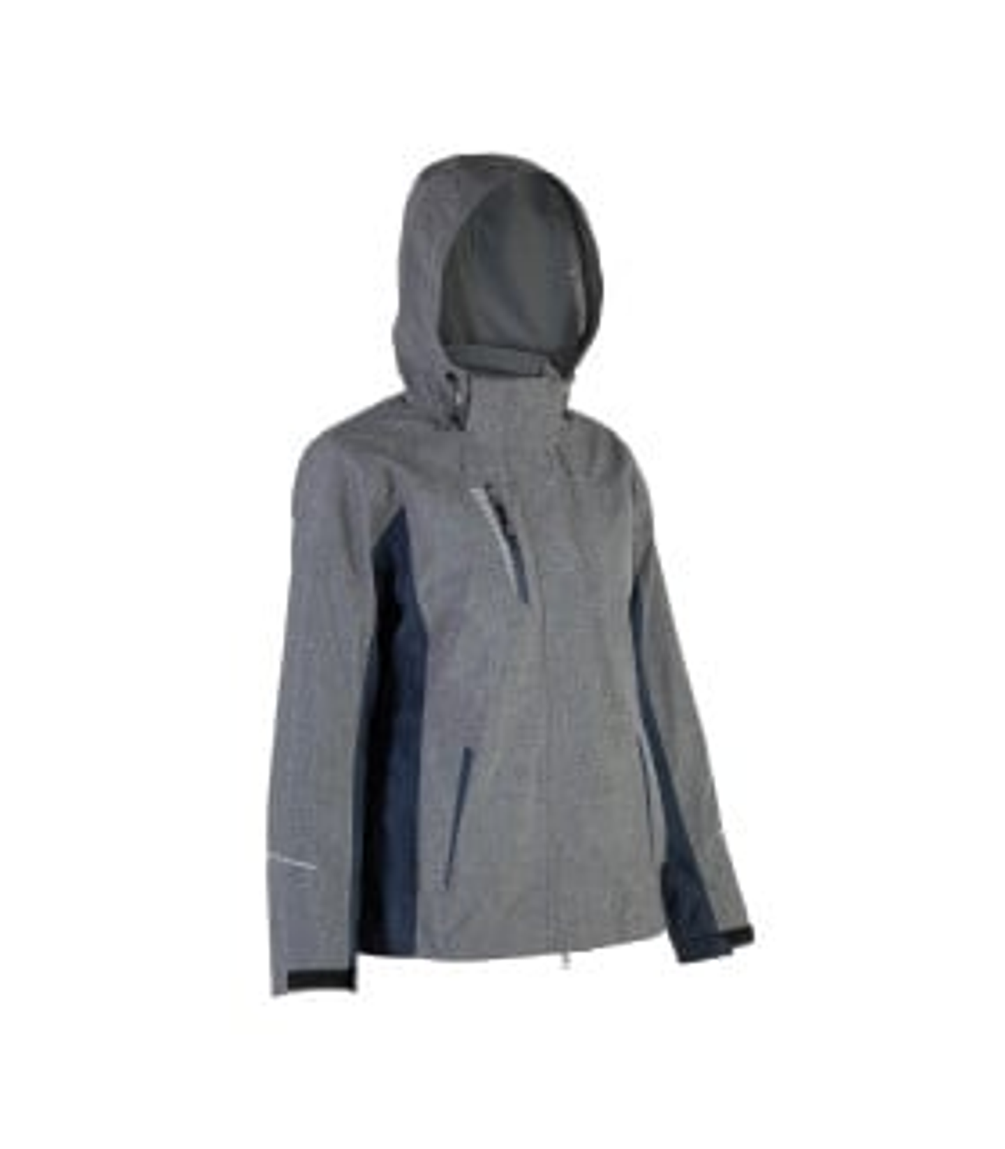 Parka 3 en 1 Desmontable Secuoya Manga Larga Mujer 5