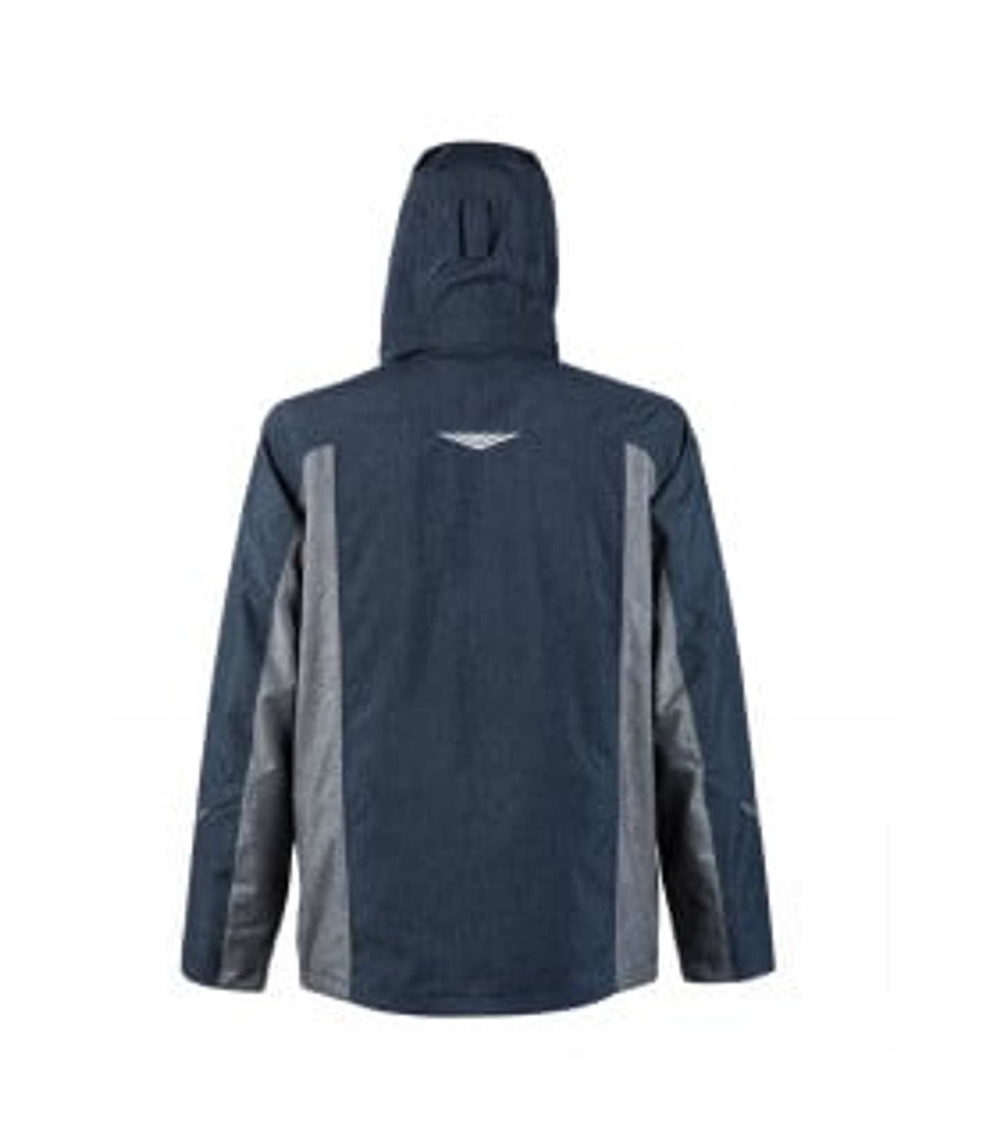 Parka 3 en 1 Desmontable Secuoya Manga Larga Hombre 7