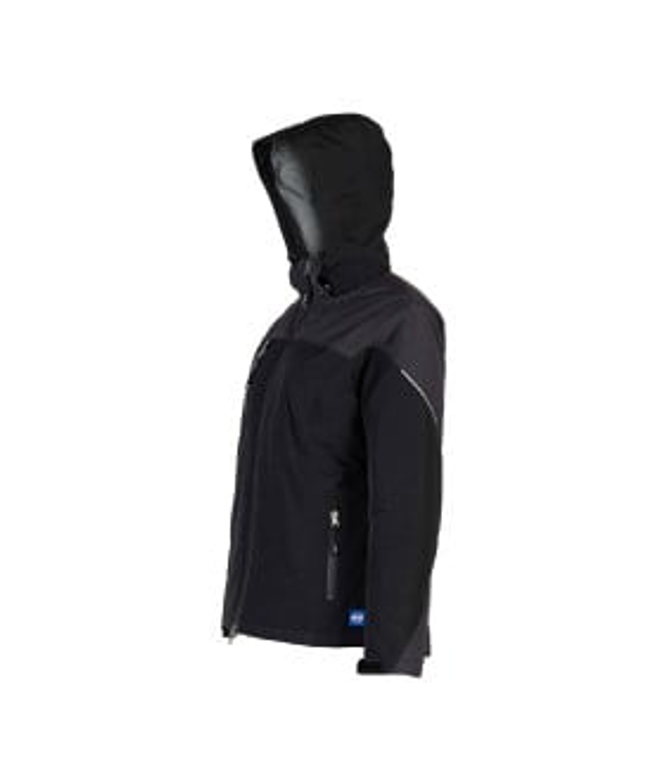 Parka Fix Oregón Térmica Manga Larga Mujer 3