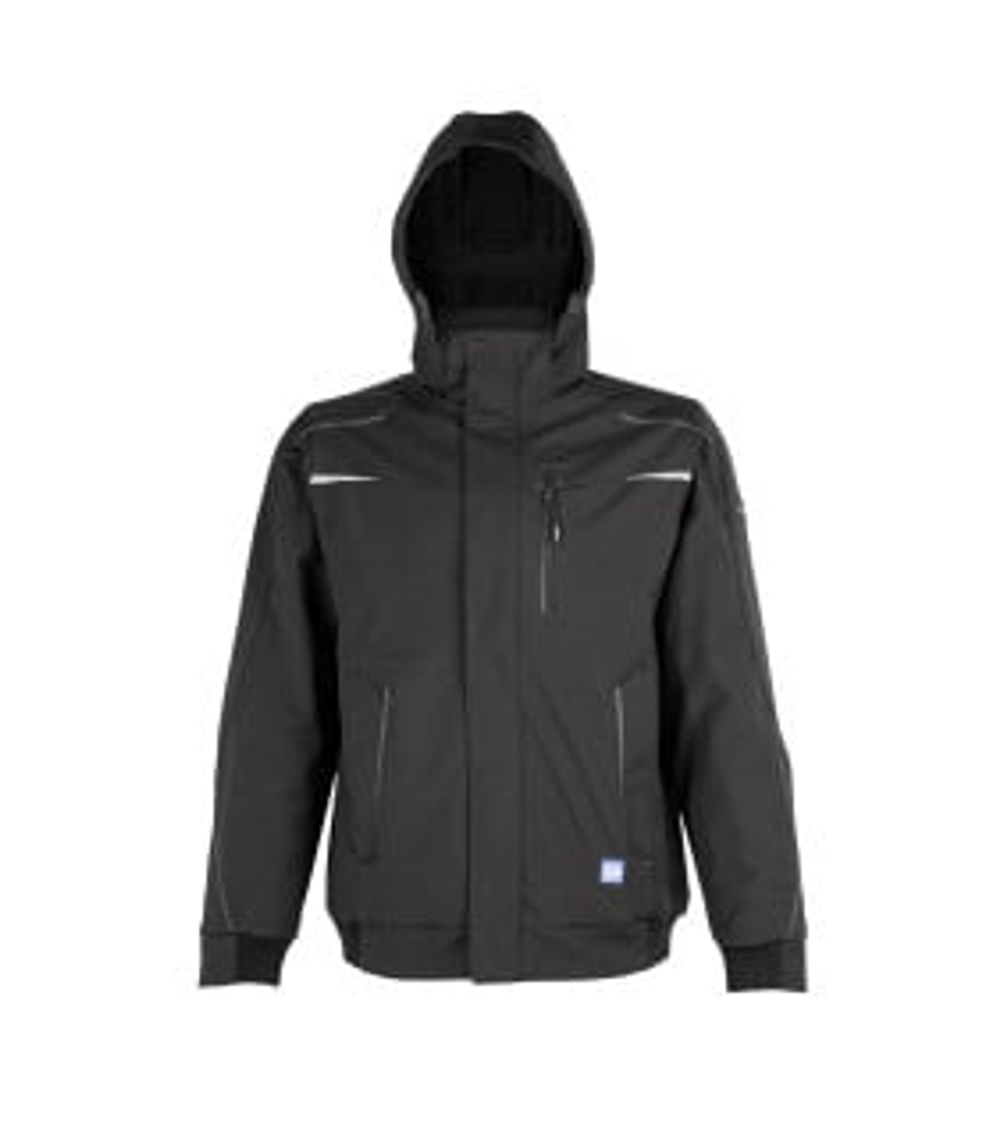 Parka Ralco Softshell Térmica Manga Larga Hombre 1