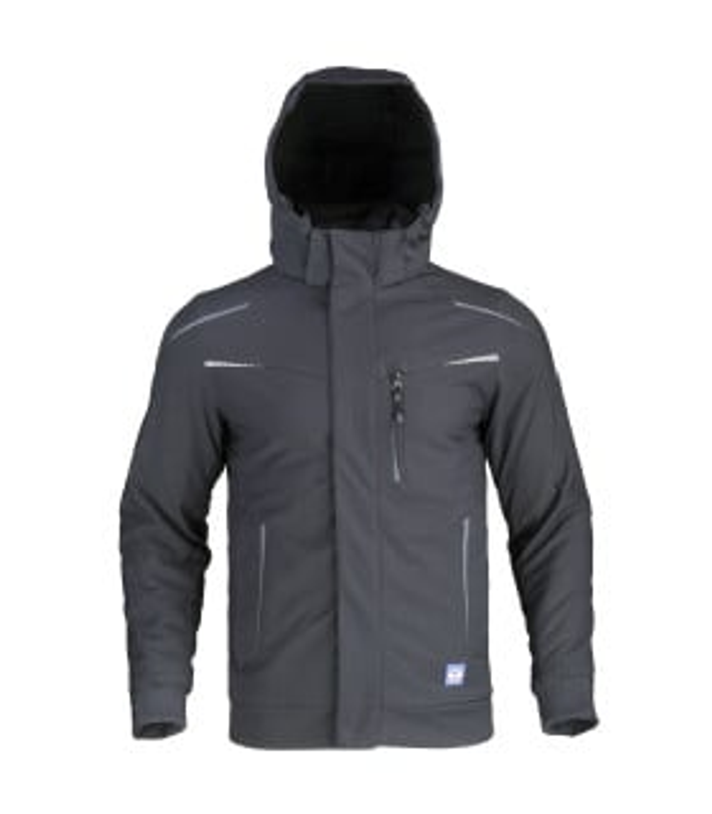 Parka Ralco Softshell Térmica Manga Larga Hombre 2