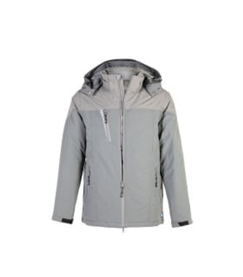 Parka Fix Oregón Térmica Manga Larga Hombre 6