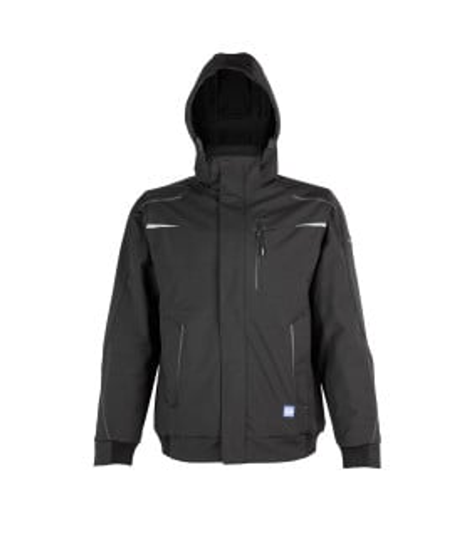 Parka Ralco Softshell Térmica Manga Larga Hombre 3
