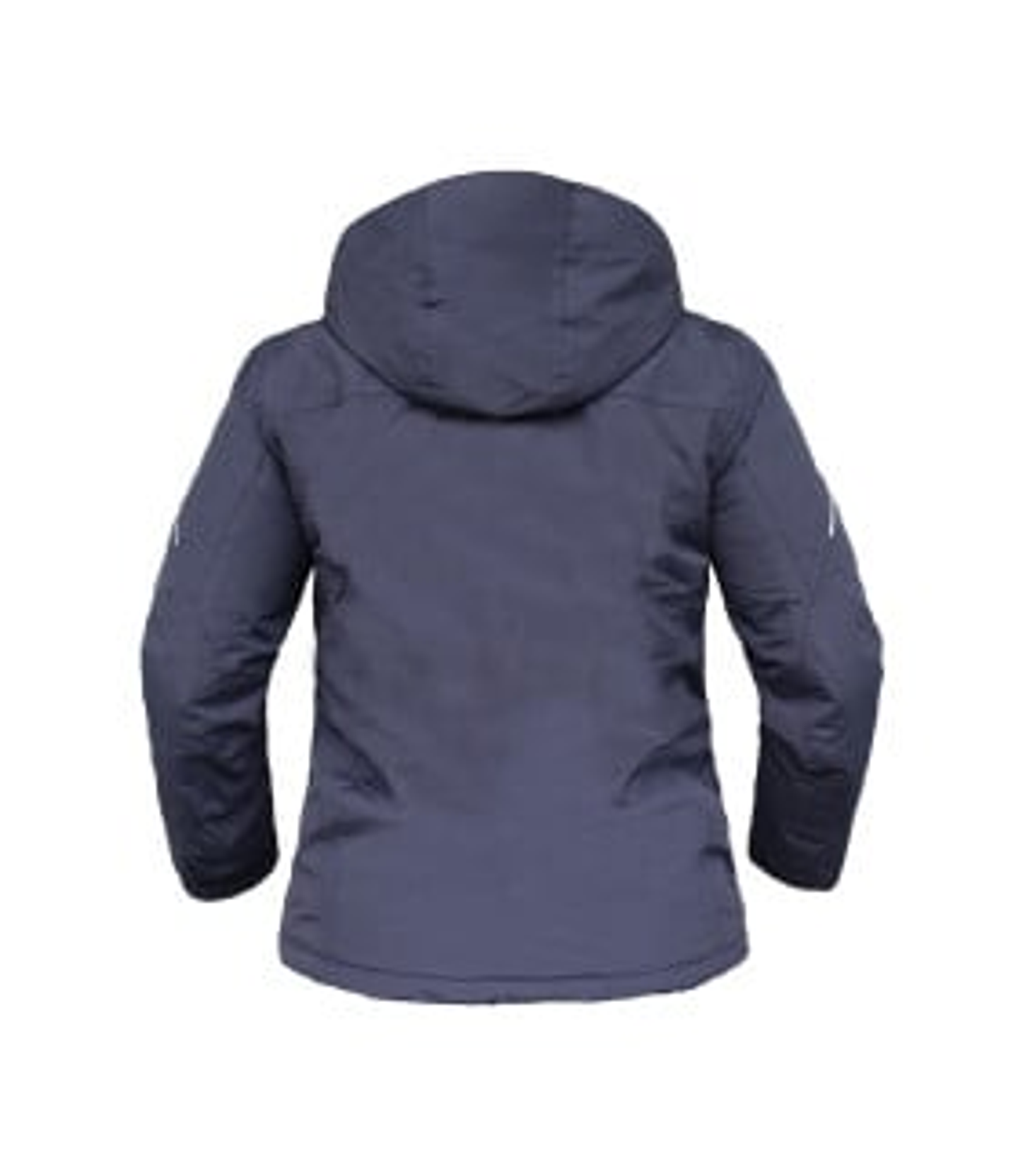 Parka Fix Oregón Térmica Manga Larga Mujer 5