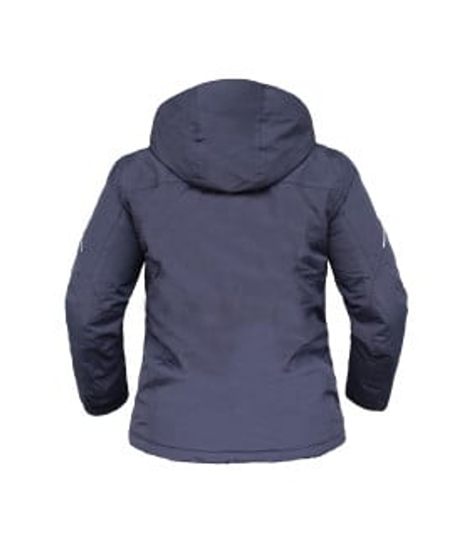 Parka Fix Oregón Térmica Manga Larga Mujer 5