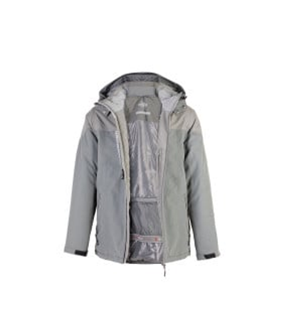 Parka Fix Oregón Térmica Manga Larga Hombre 7