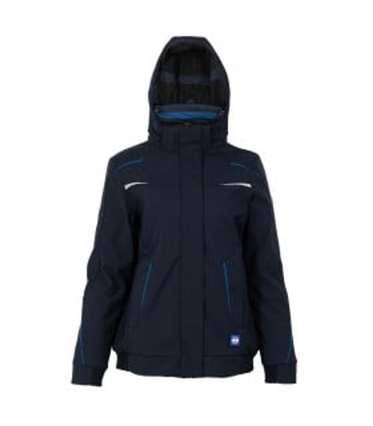 Parka Ralco Softshell Térmica Manga Larga Mujer 1