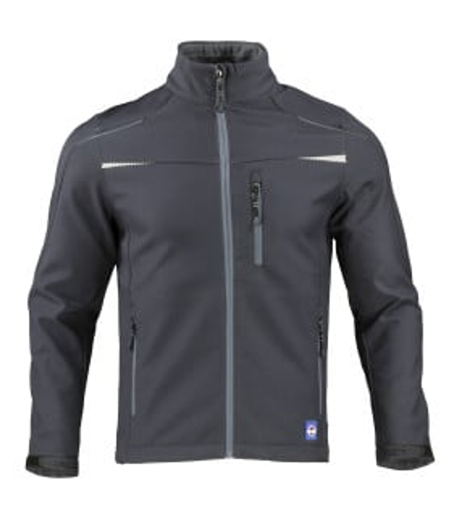 Parka Pangue Softshell Manga Larga Hombre 2