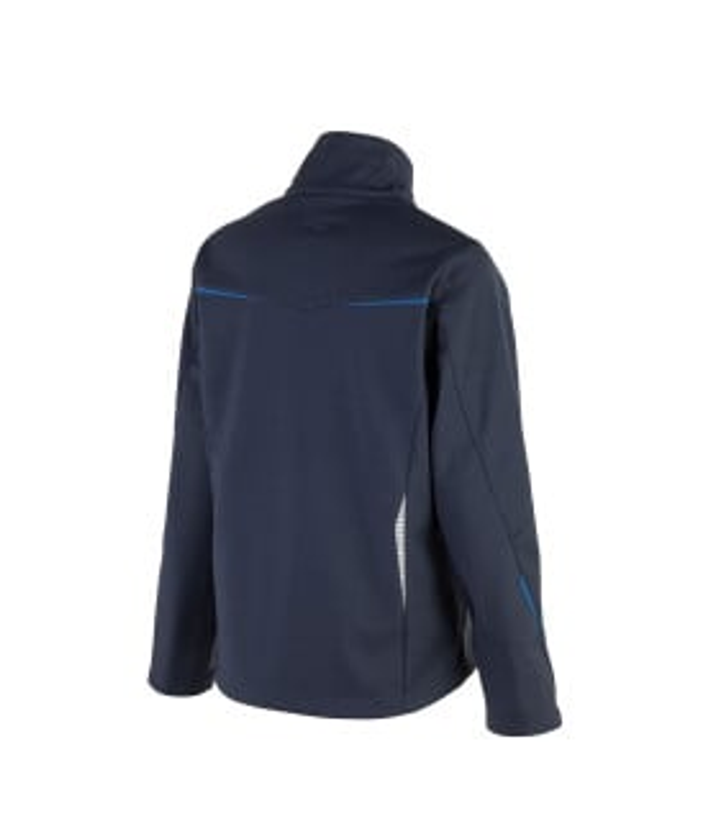 Parka Pangue Softshell Manga Larga Mujer 1