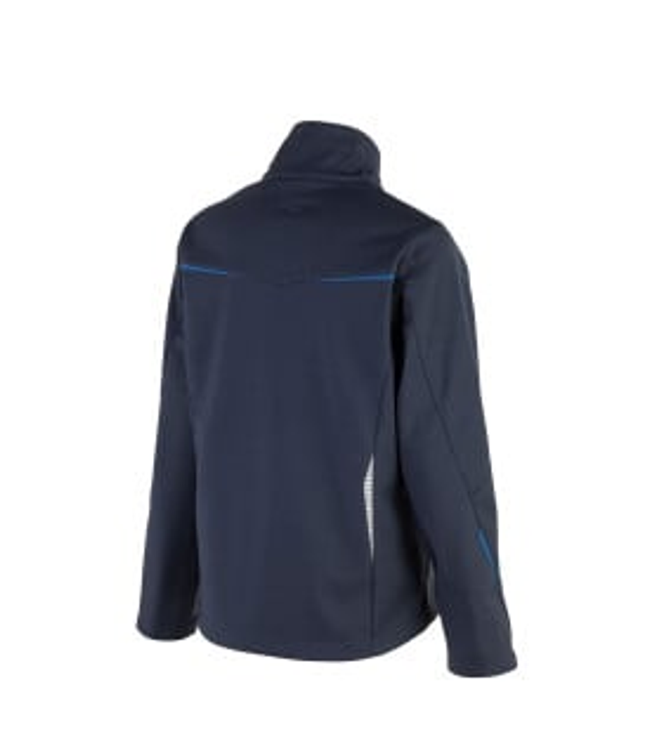 Parka Pangue Softshell Manga Larga Mujer 1