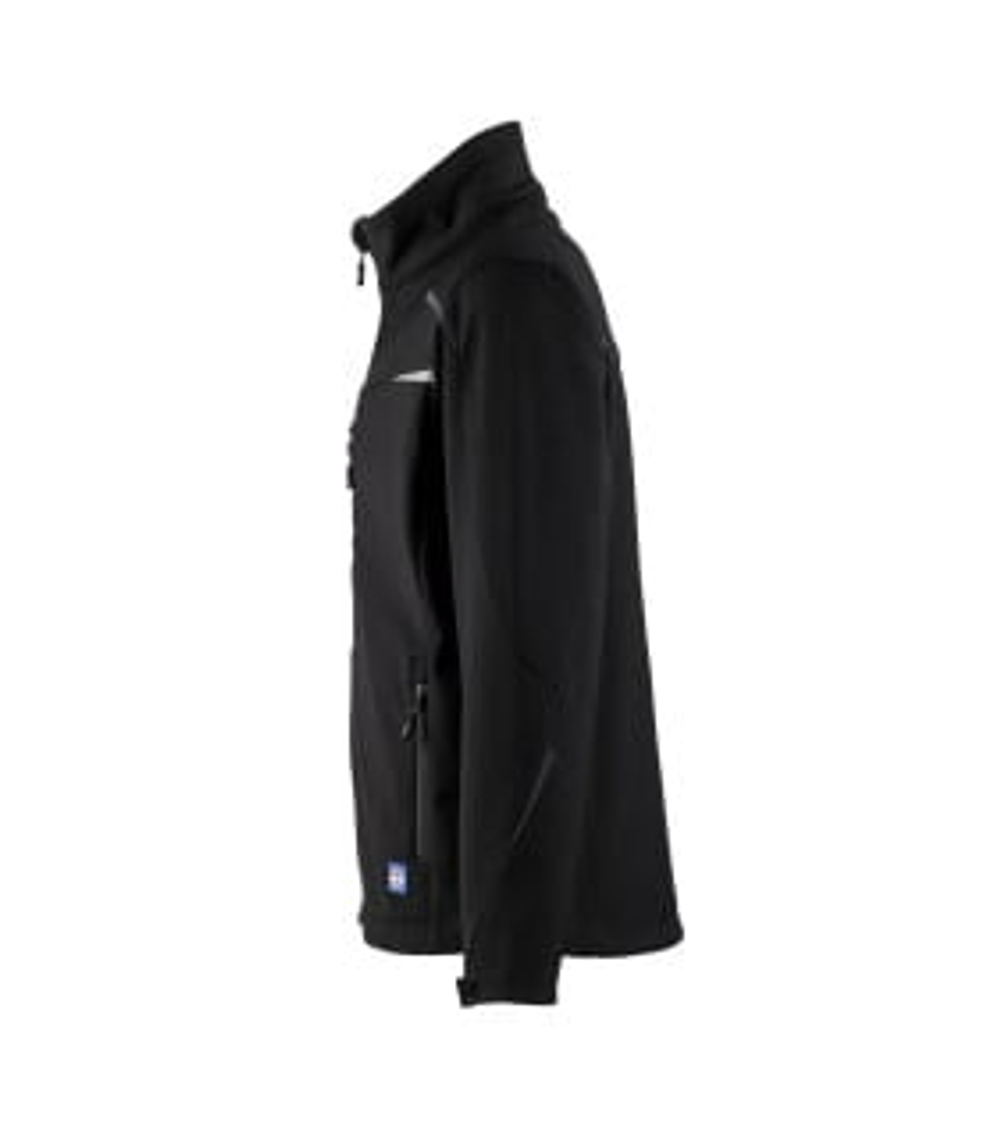 Parka Pangue Softshell Manga Larga Hombre 3