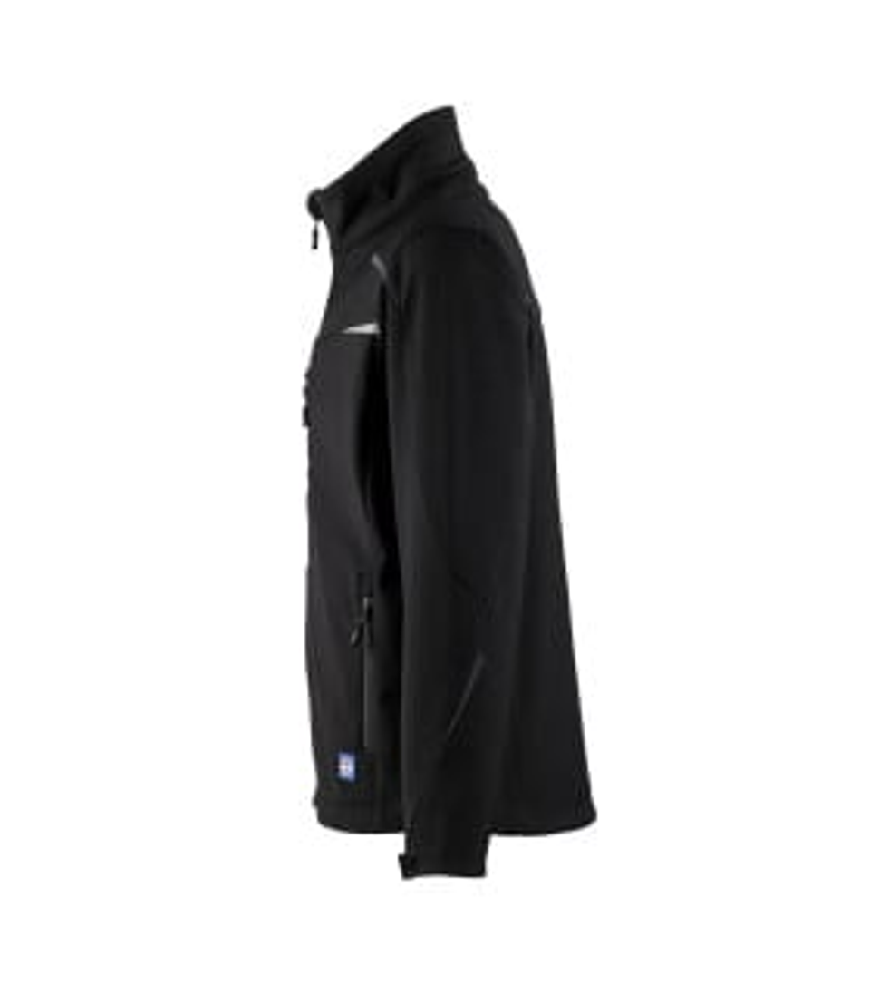 Parka Pangue Softshell Manga Larga Hombre 3