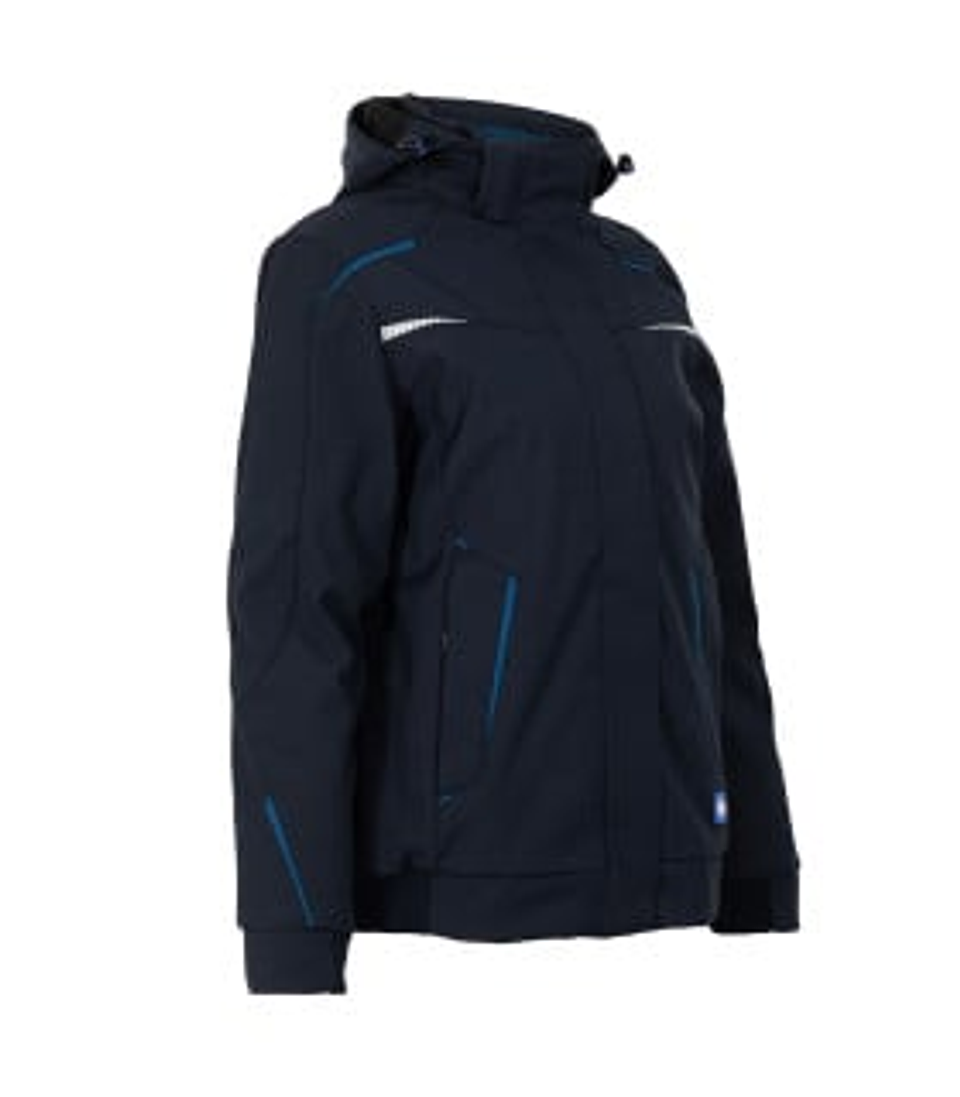 Parka Ralco Softshell Térmica Manga Larga Mujer 3