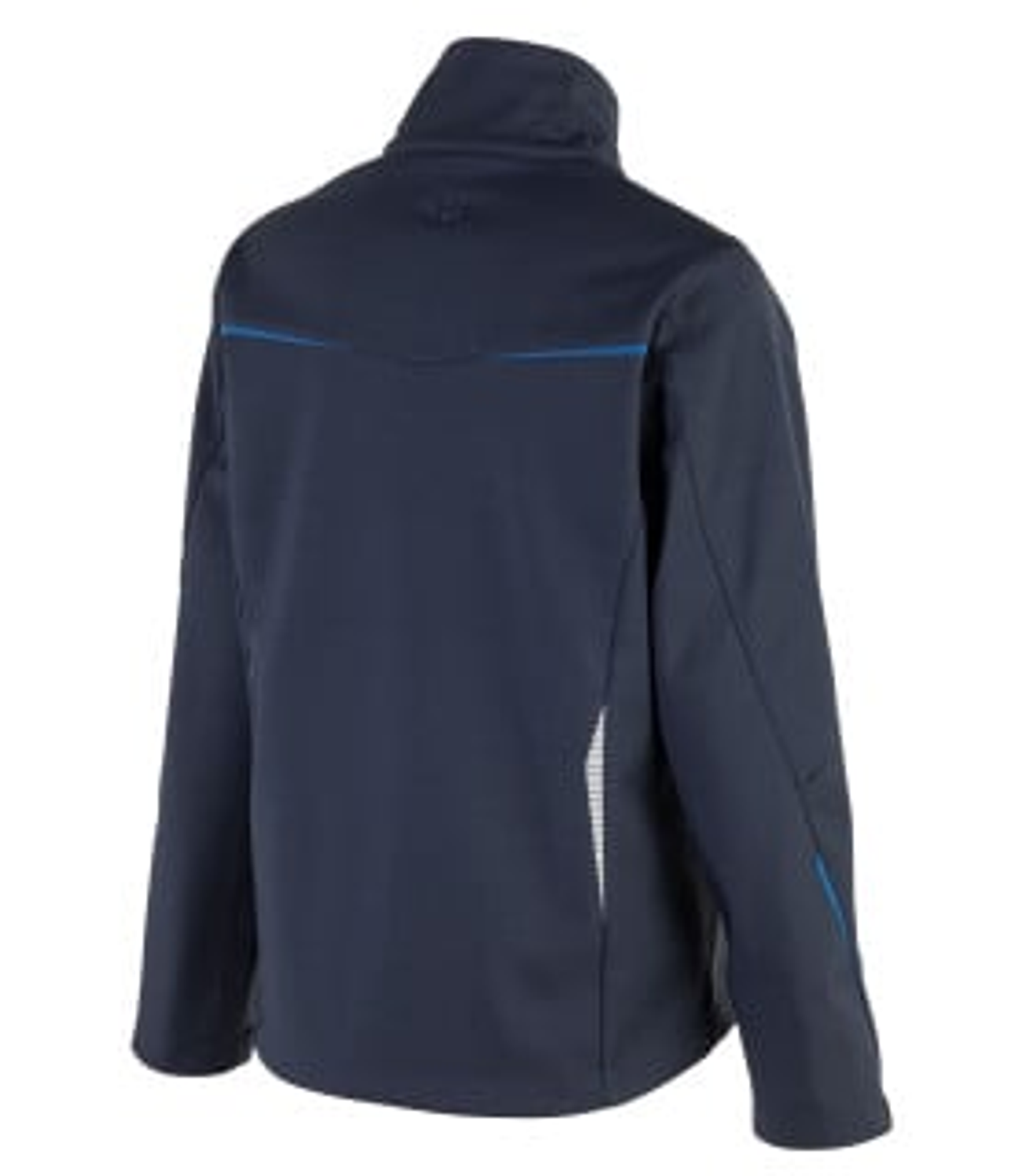 Parka Pangue Softshell Manga Larga Mujer 3