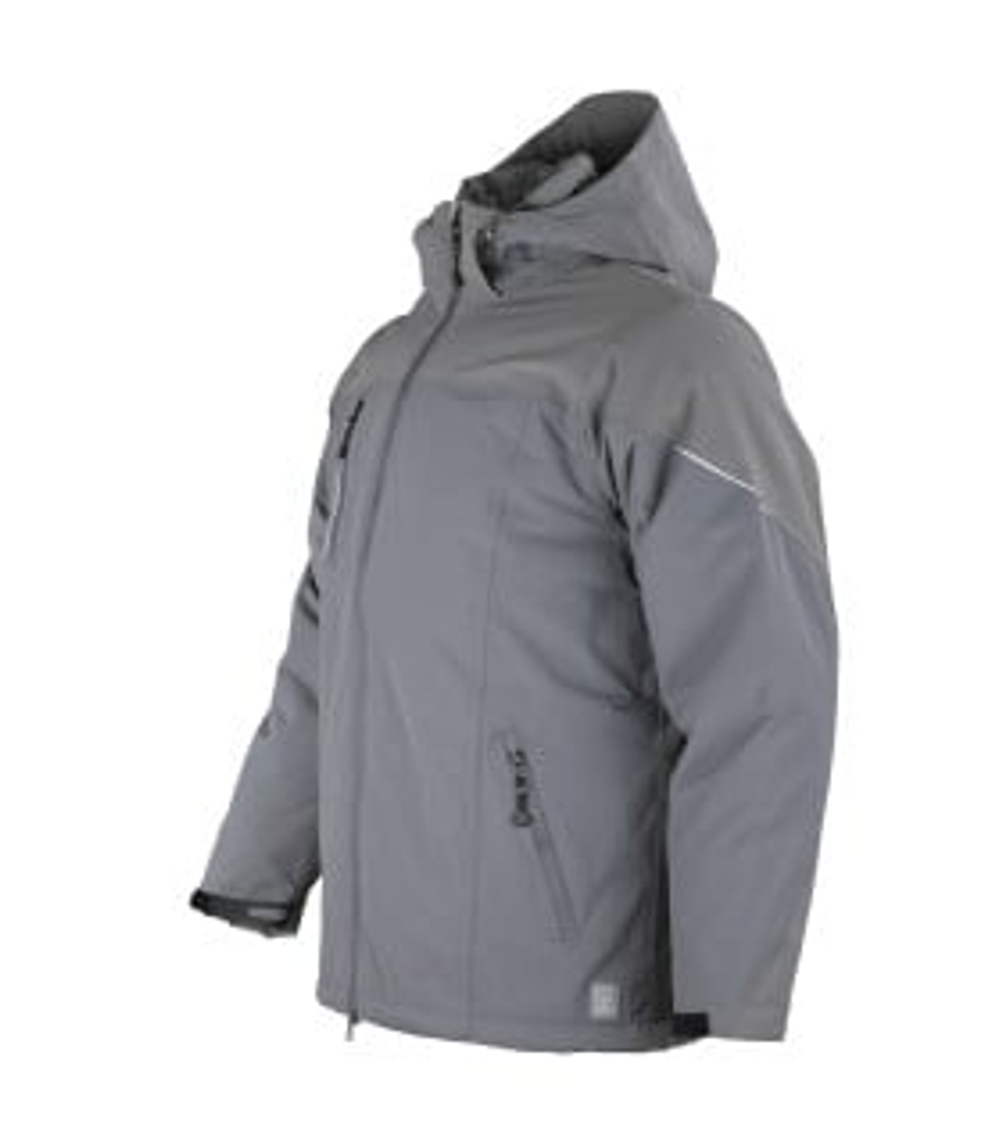 Parka Fix Oregón Térmica Manga Larga Hombre 9