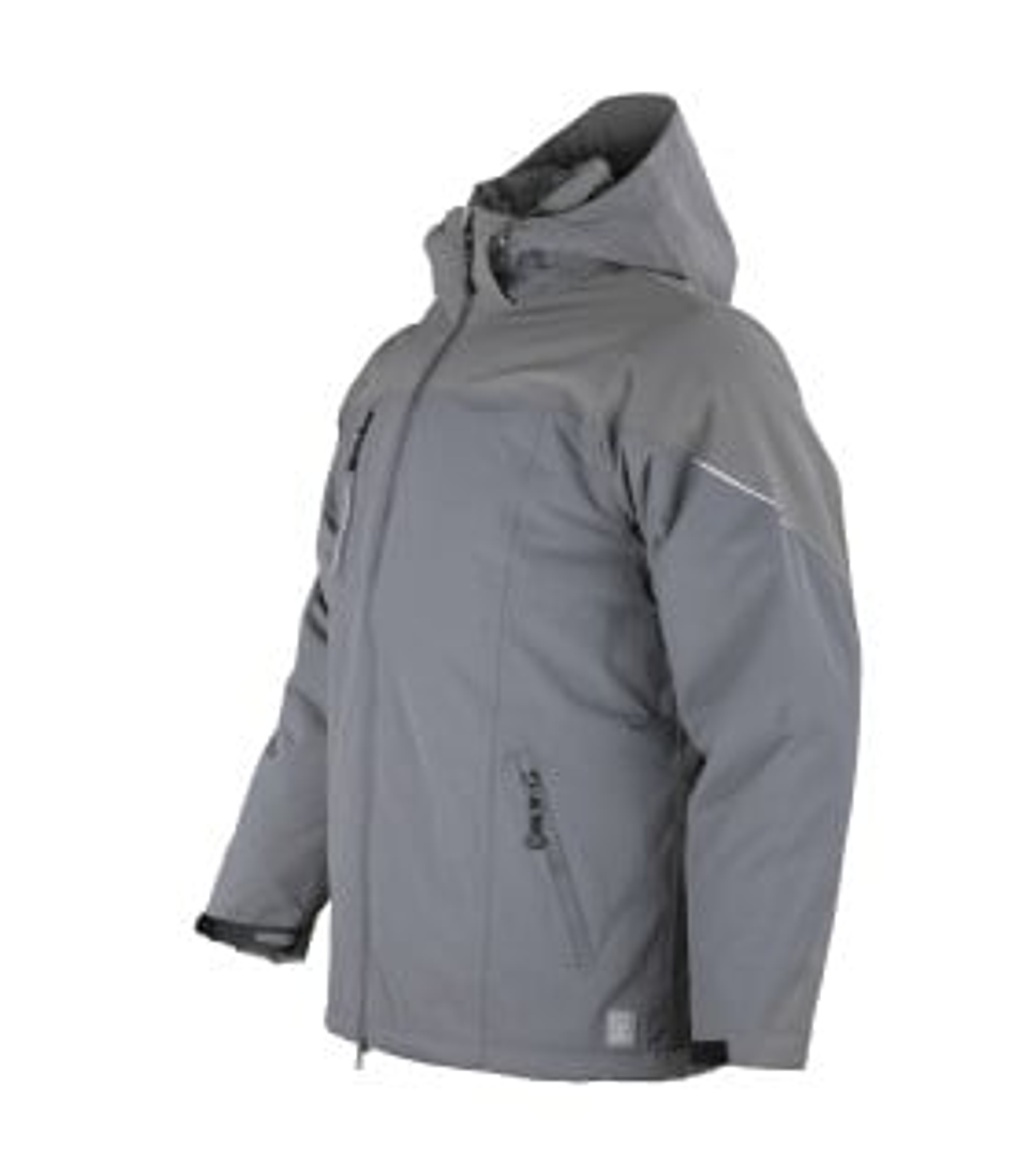 Parka Fix Oregón Térmica Manga Larga Hombre 9