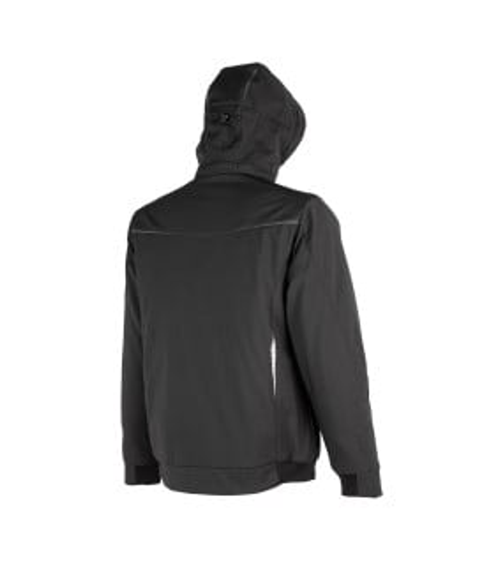 Parka Ralco Softshell Térmica Manga Larga Hombre 6