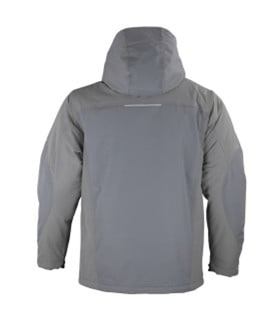 Parka Fix Oregón Térmica Manga Larga Hombre 10