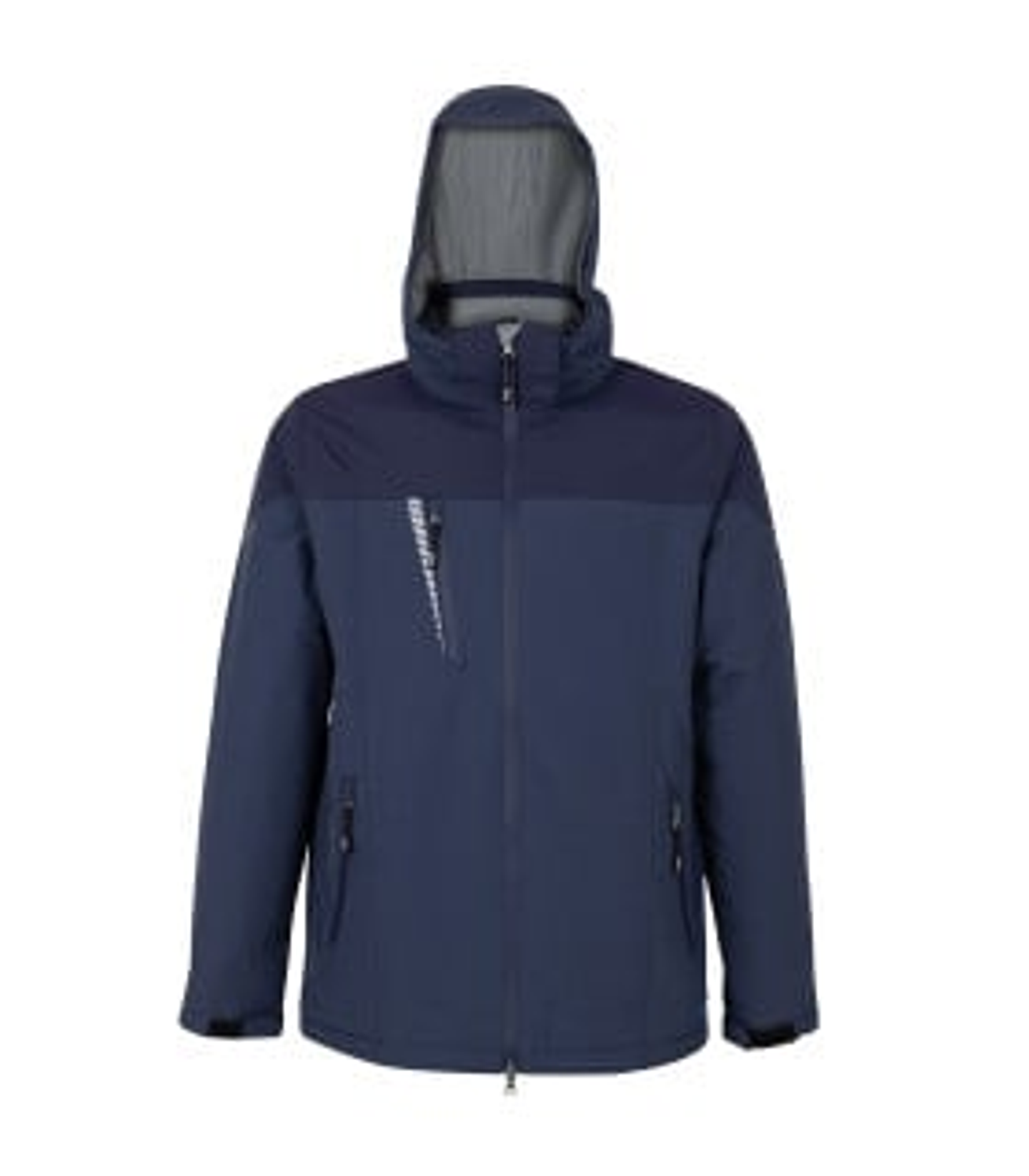 Parka Fix Oregón Térmica Manga Larga Hombre 11