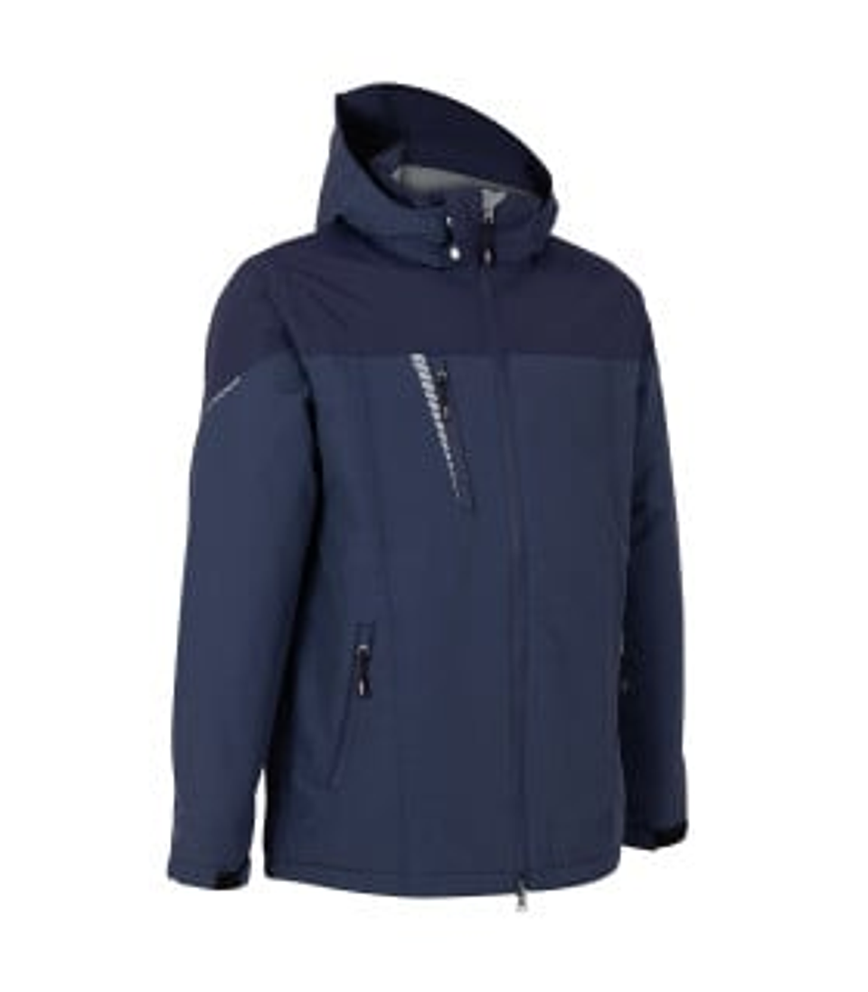 Parka Fix Oregón Térmica Manga Larga Hombre 12