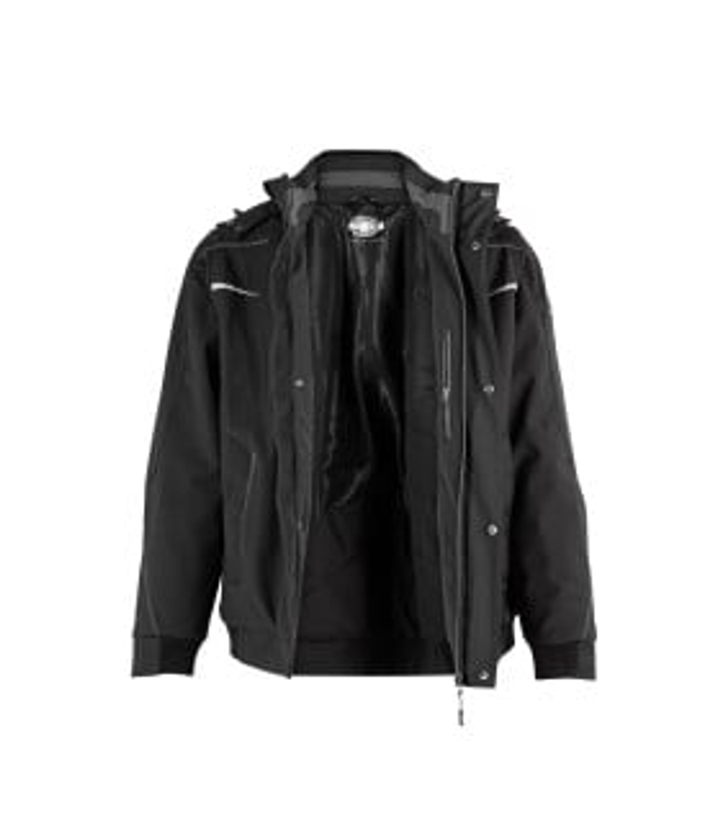 Parka Ralco Softshell Térmica Manga Larga Hombre 8