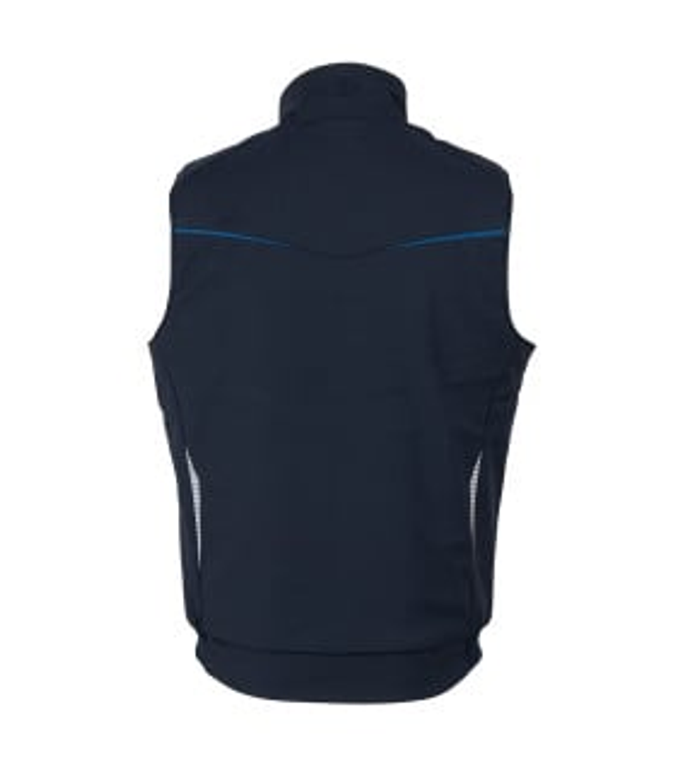 Parka Rapel Softshell sin Manga Hombre 5