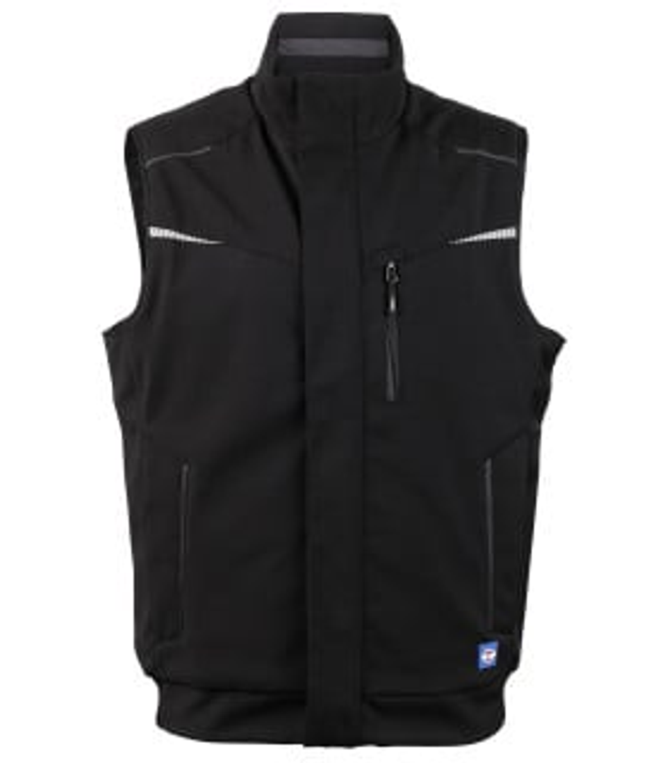 Parka Rapel Softshell sin Manga Hombre 6