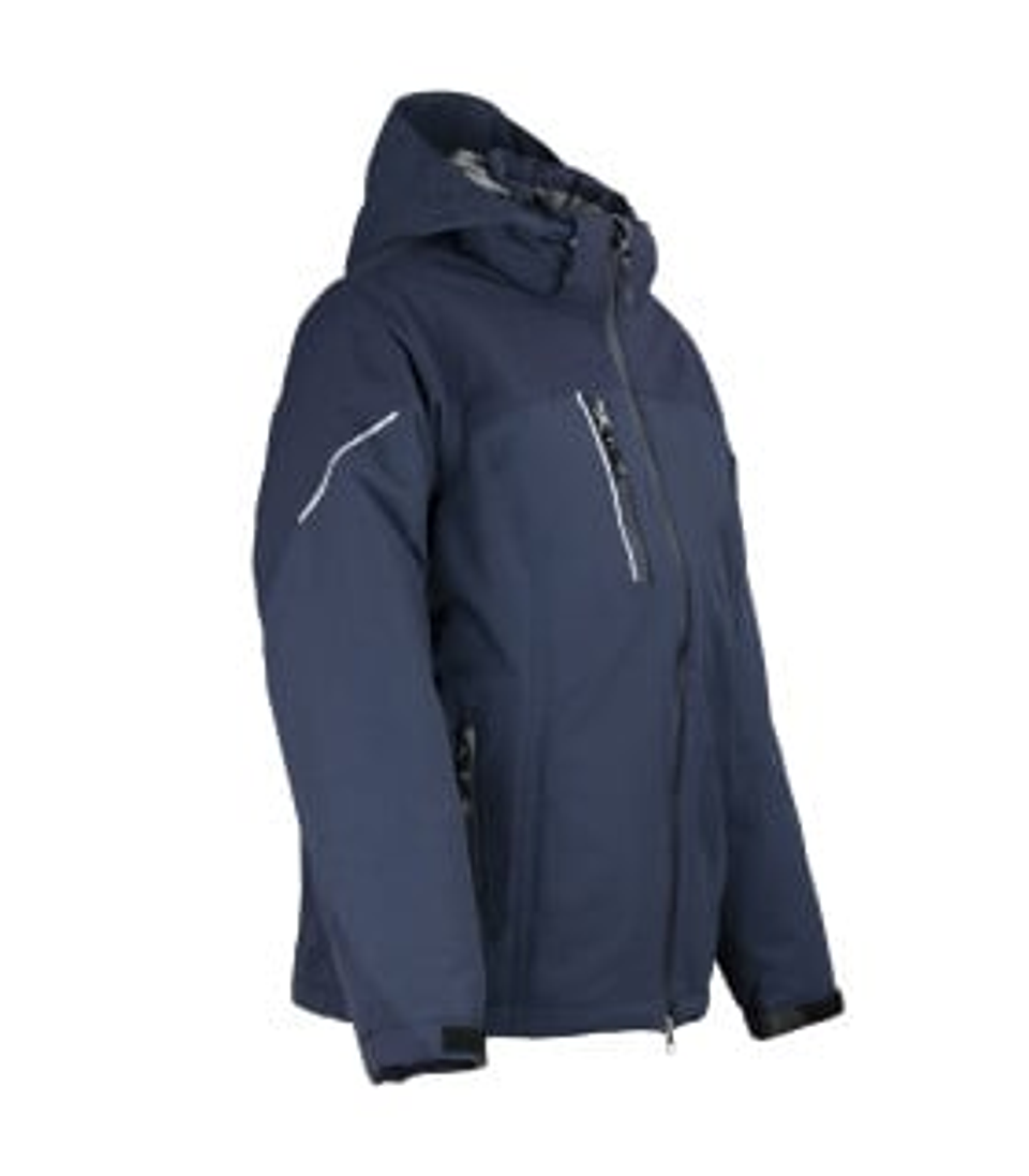 Parka Fix Oregón Térmica Manga Larga Mujer 12