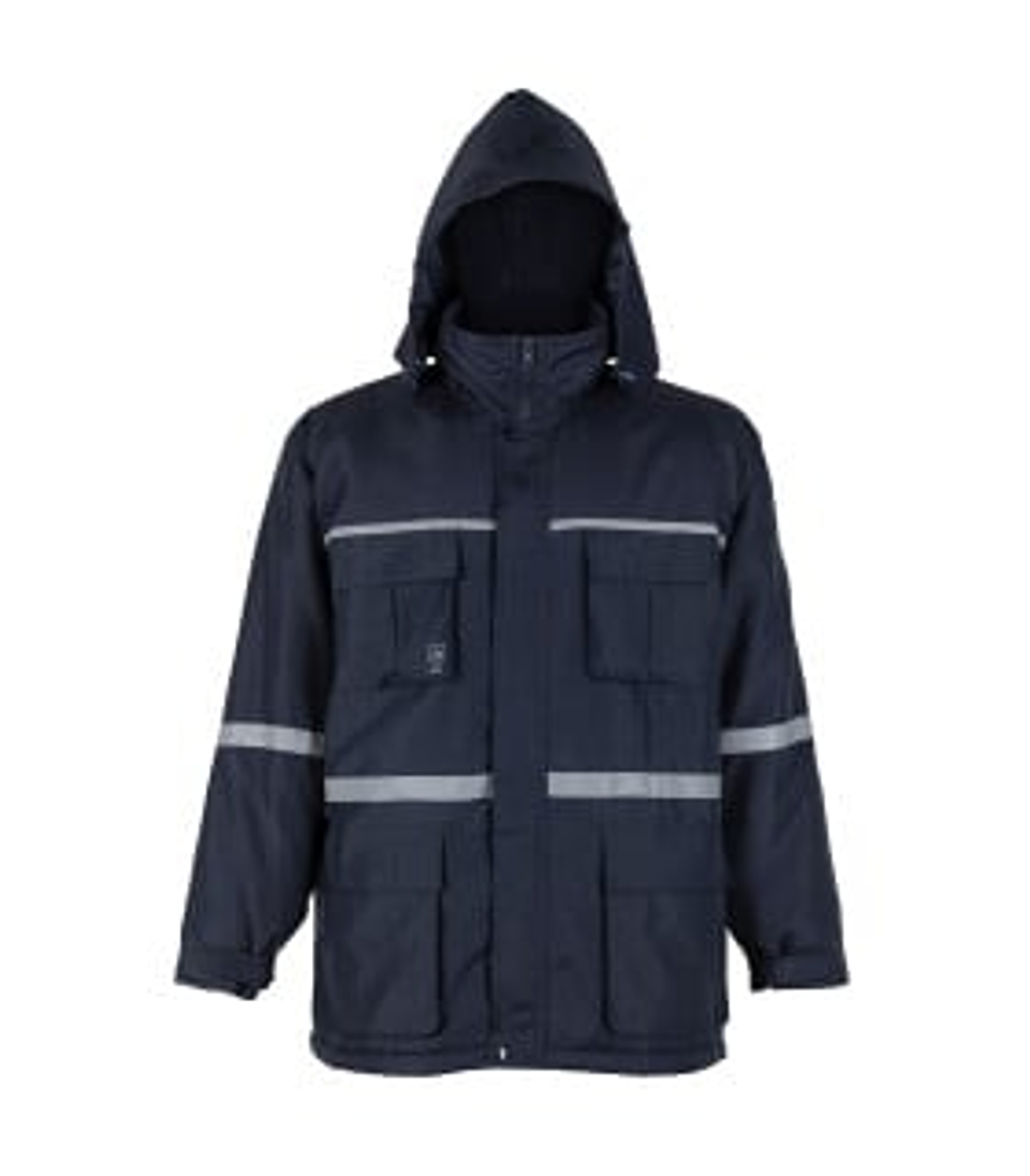 Parka Térmica Practical Line Manga Larga Hombre 1