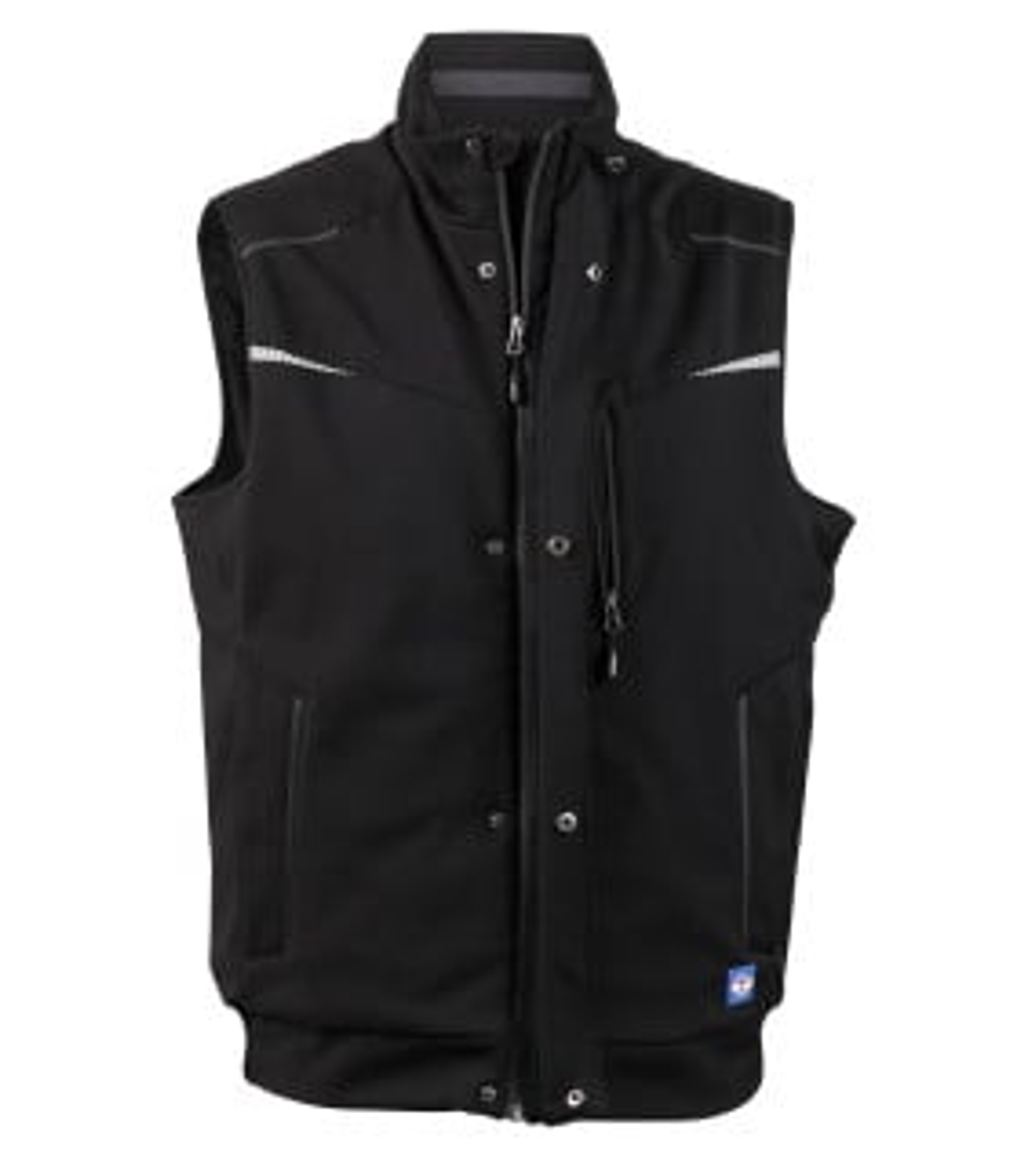 Parka Rapel Softshell sin Manga Hombre 7