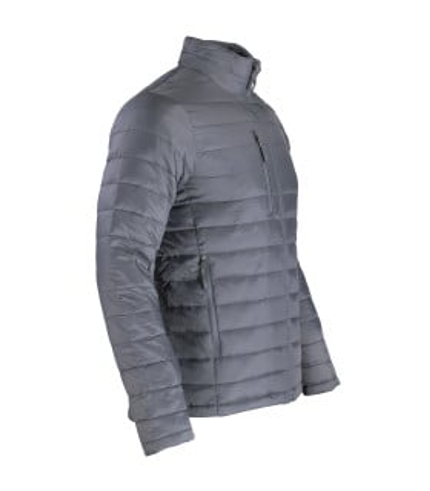 Parka Térmica Ligth Manga Larga Hombre 6