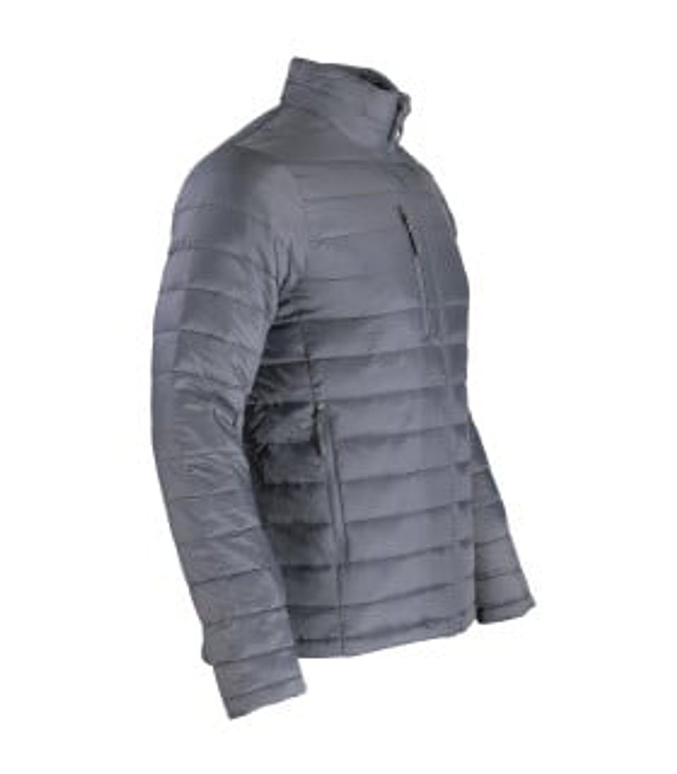 Parka Térmica Ligth Manga Larga Hombre 6