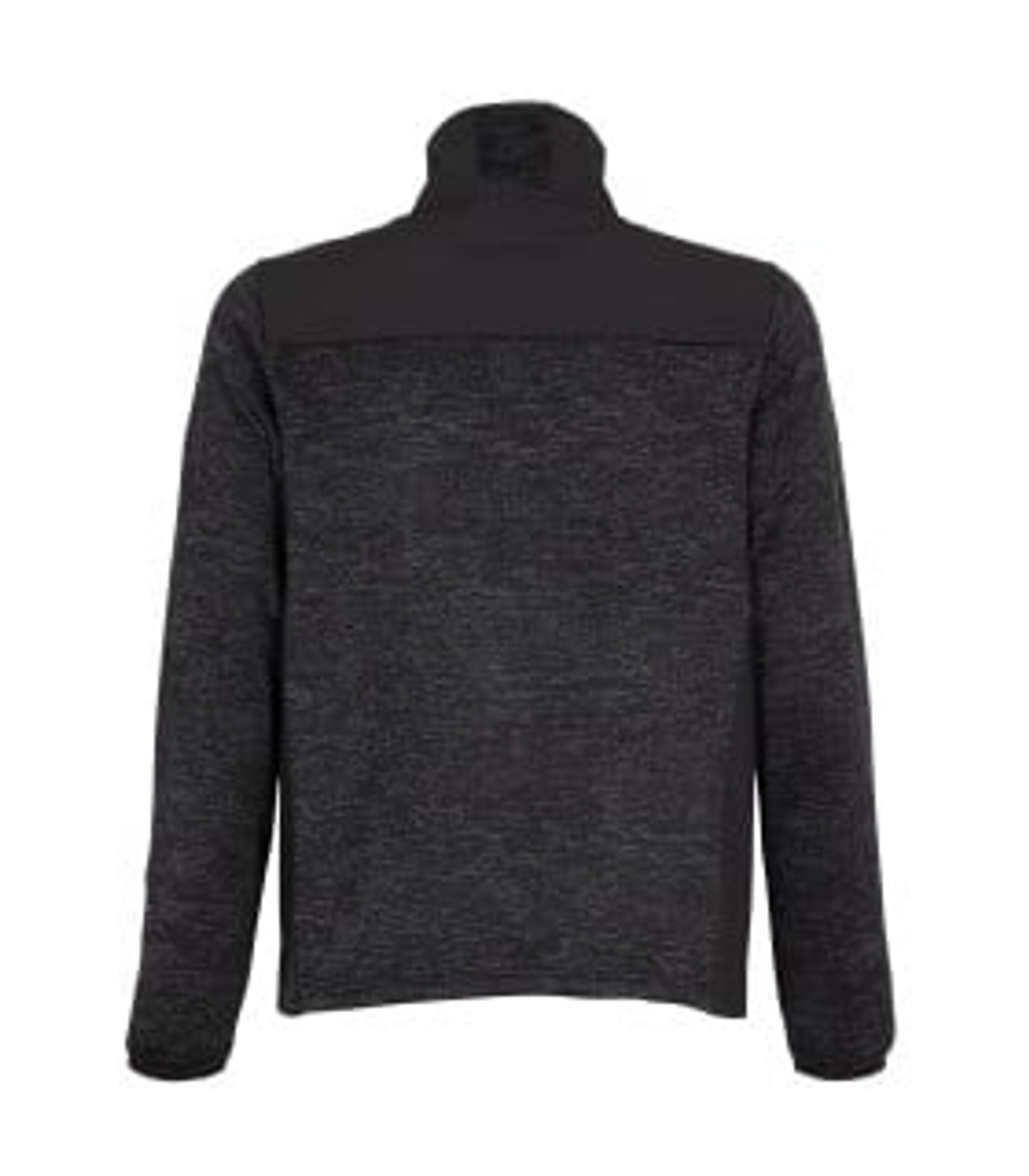 Chaqueta Knit Fleece Hombre 4