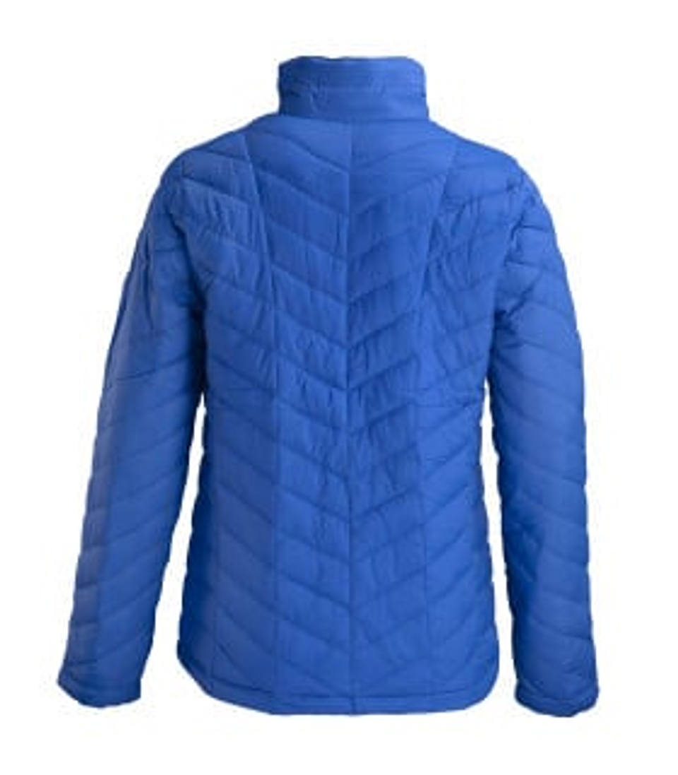 Parka Térmica Ligth Manga Larga Mujer 8