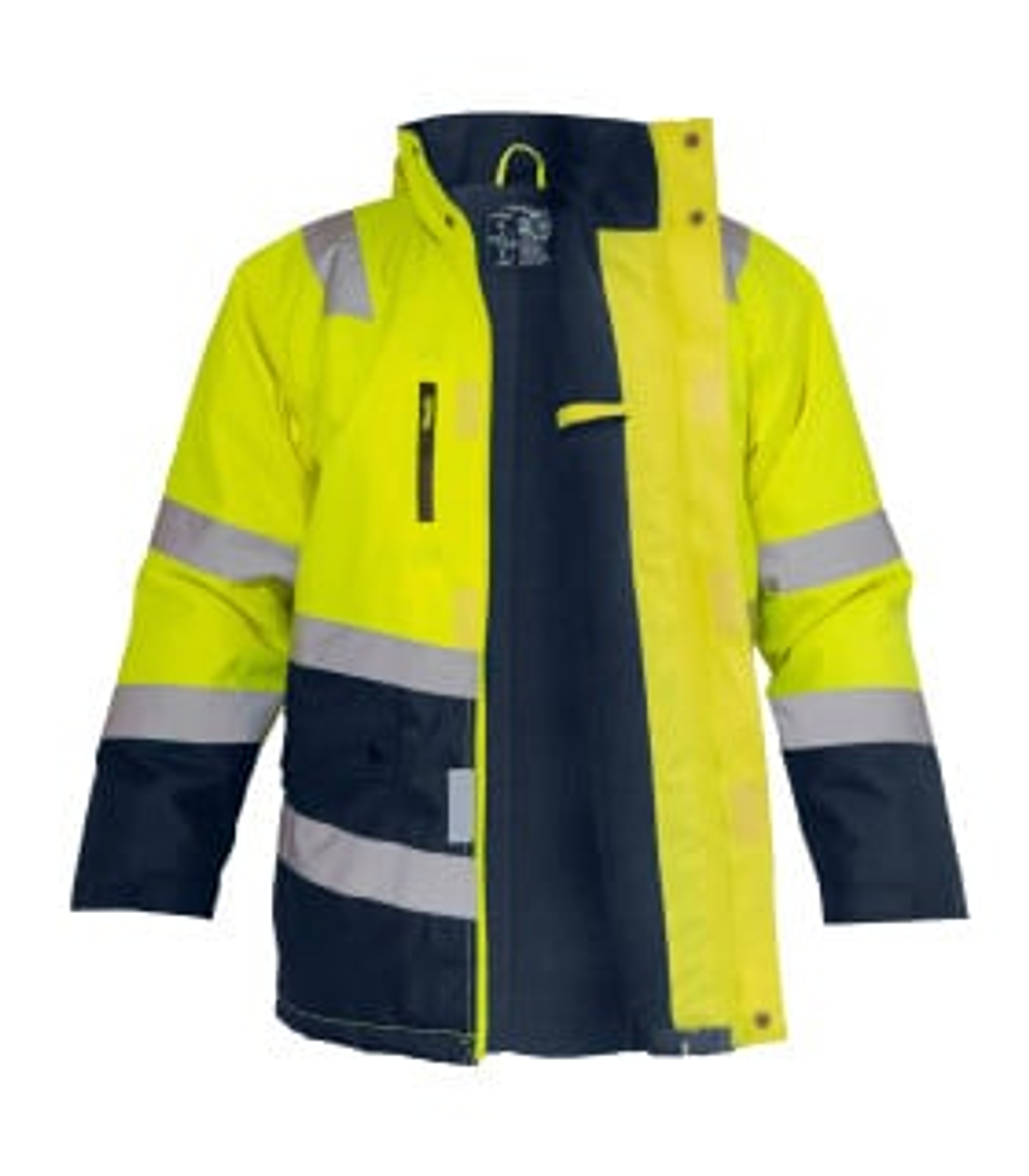 Parka Térmica Hi-Vis Clase 2 Hombre 3