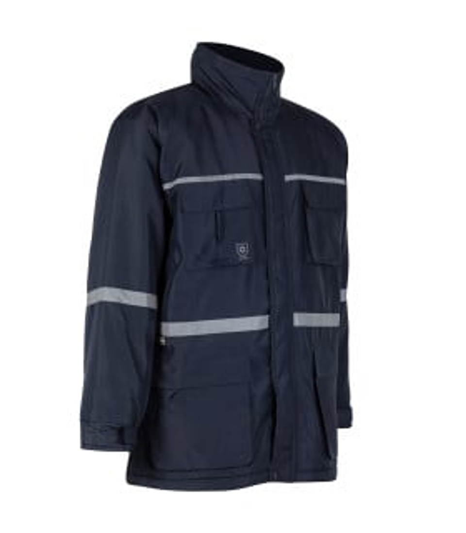 Parka Térmica Practical Line Manga Larga Hombre 3