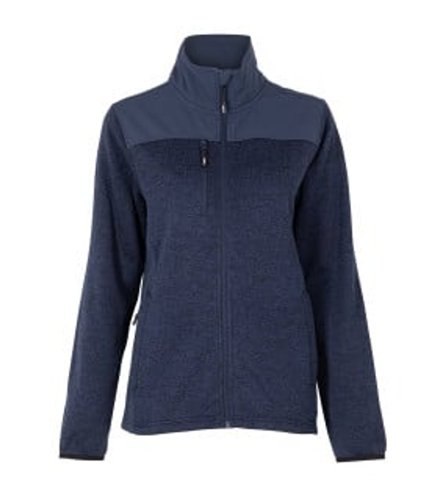 Chaqueta Knit Fleece Mujer 5