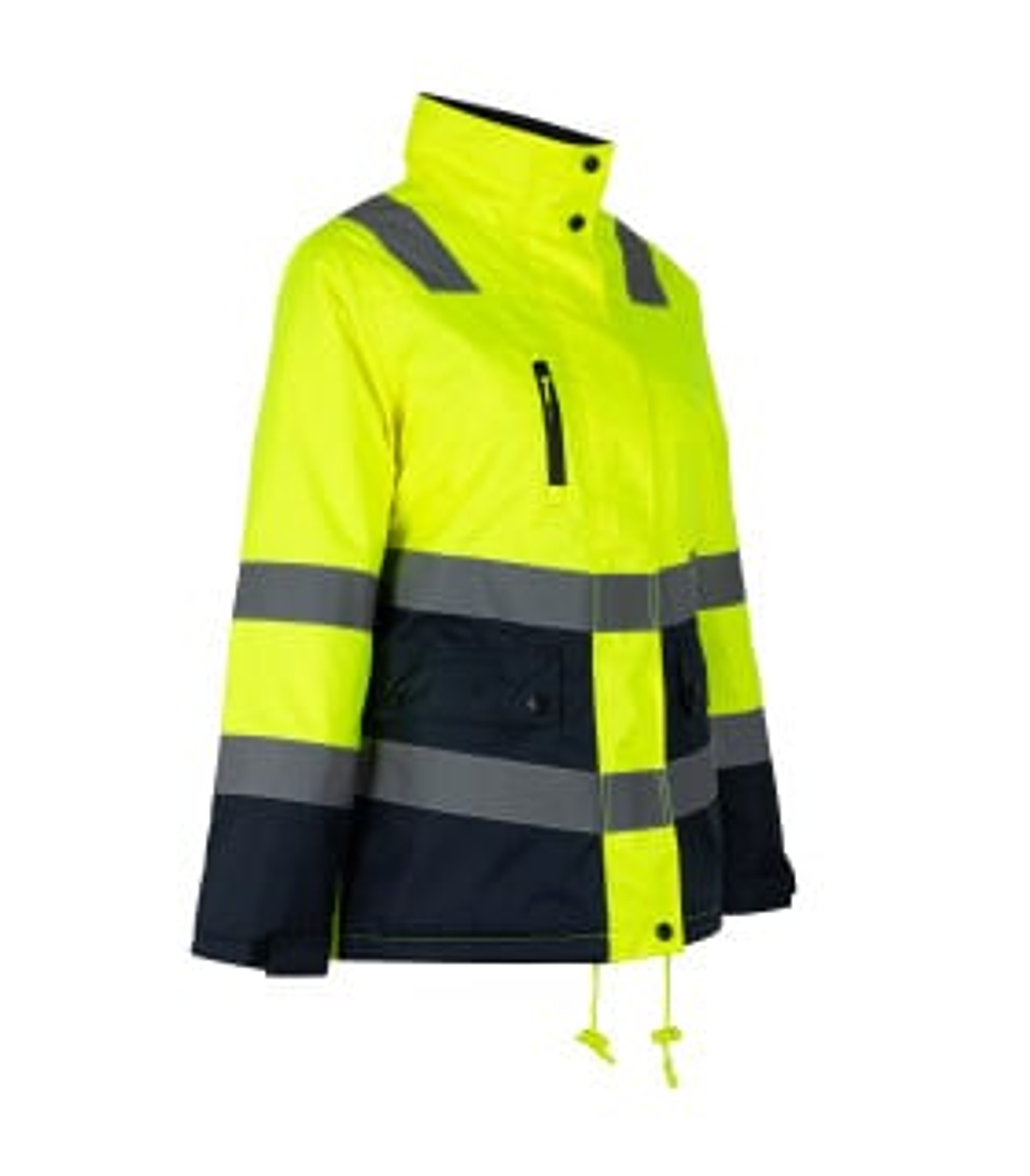 Parka Térmica Hi-Vis Clase 2 Mujer 3