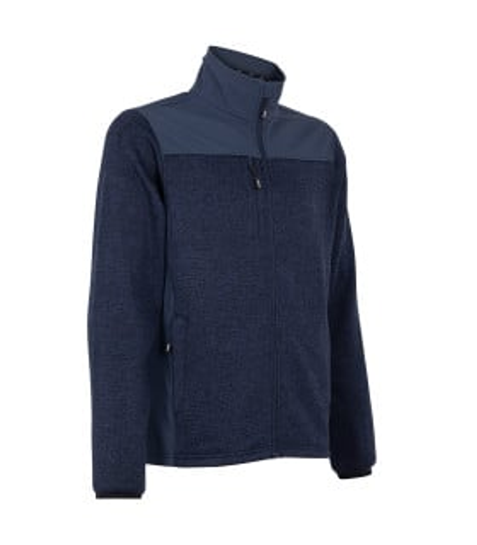 Chaqueta Knit Fleece Hombre 5