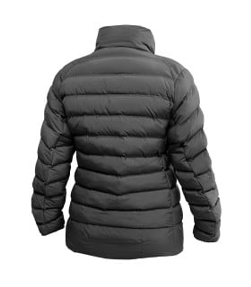 Parka Pukem Manga Larga Mujer 5