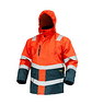 Parka Térmica Hi-Vis Clase 2 Hombre - Miniatura 5
