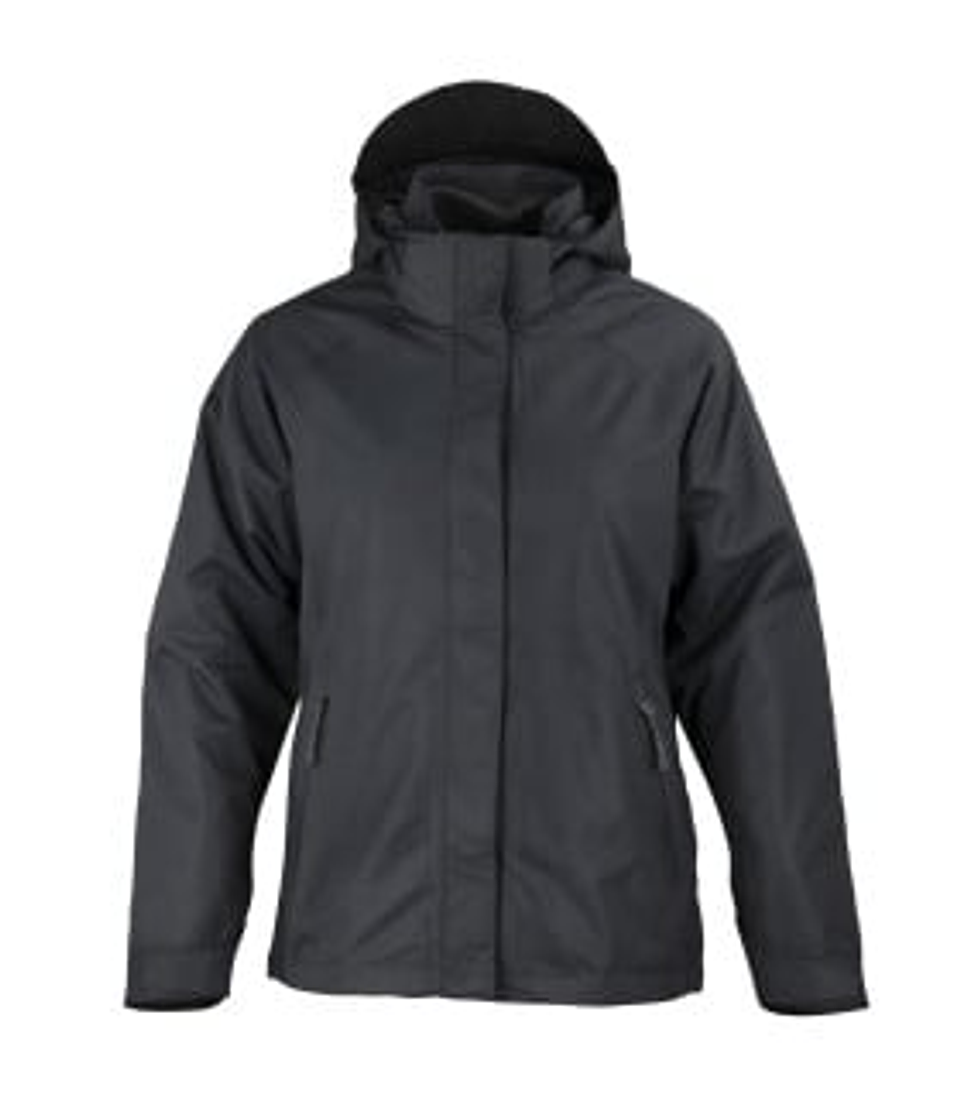 Chaqueta 3 en 1 Basic Mujer 8