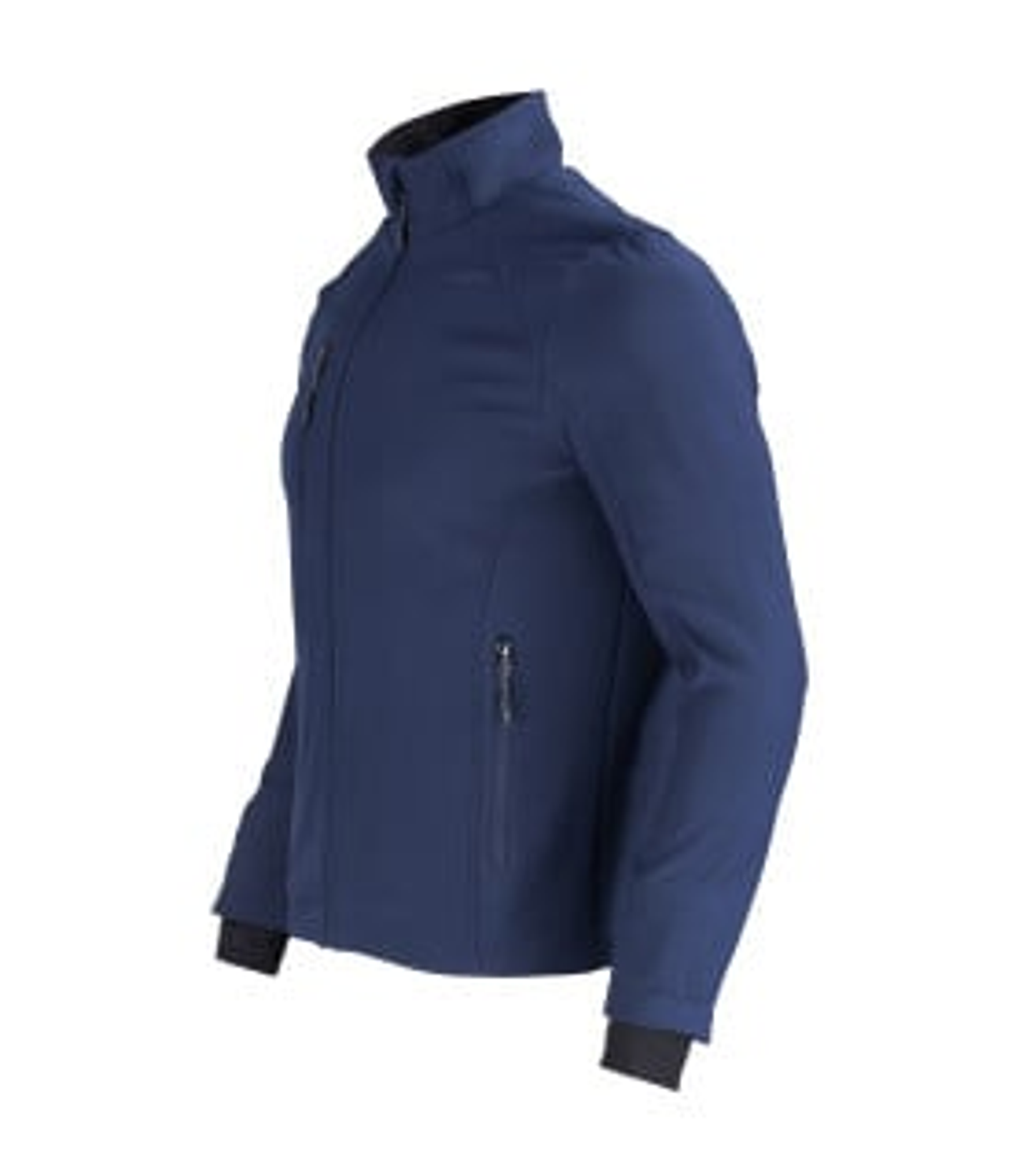 Chaqueta Softshell Rhelmu Manga Larga Hombre 4