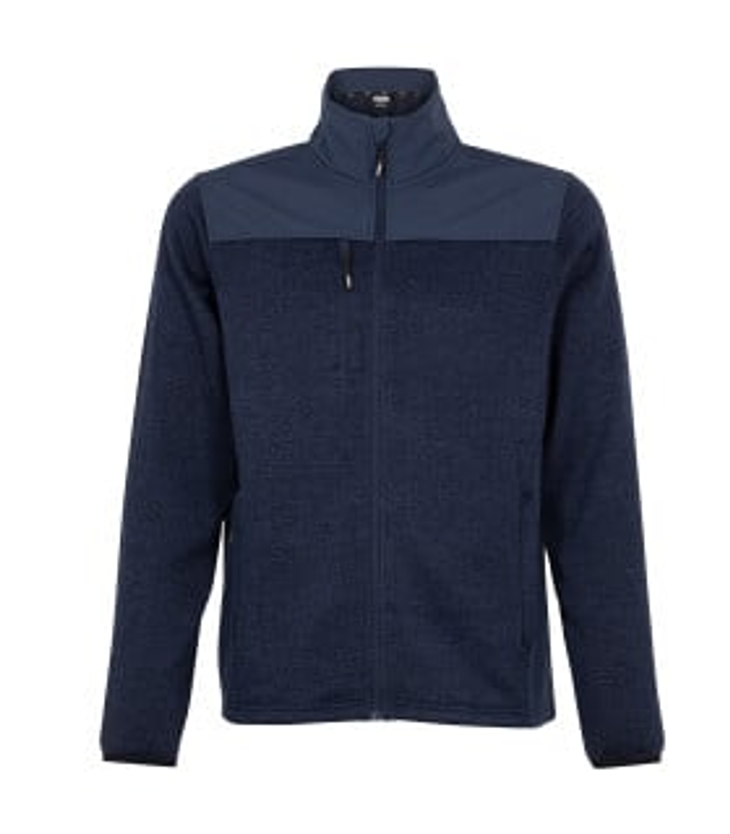 Chaqueta Knit Fleece Hombre 6